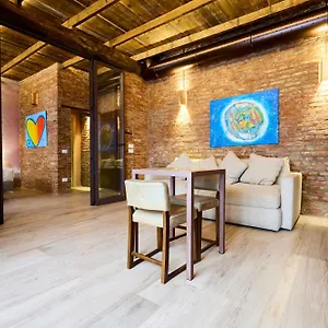  Appartamento Red Moon-emme Loft Italia